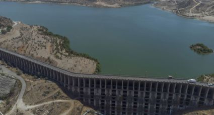 Largas sequías y creciente demanda multiplican las tensiones en el Tratado de Aguas entre EU y México