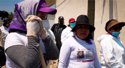Sujetos golpean y amenazan a madre buscadora para obligarla a salir de Jalisco, acusa organización