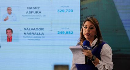 Reanudan el conteo de votos en Honduras: lidera los resultados el candidato respaldado por Trump