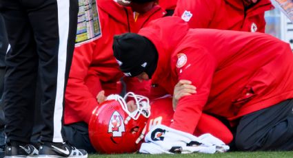 ¡Fuera toda la temporada! Patrick Mahomes sufre rotura del ligamento cruzado en la rodilla y será operado
