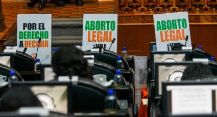 Iglesia católica se opone a que la Suprema Corte analice la despenalización del aborto en México