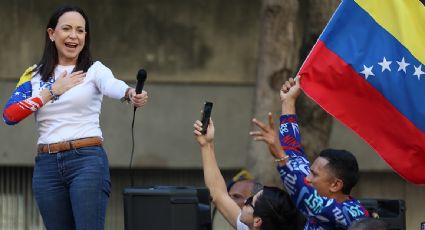 Presidente de Panamá llama a María Corina Machado a no ceder en la voluntad popular venezolana
