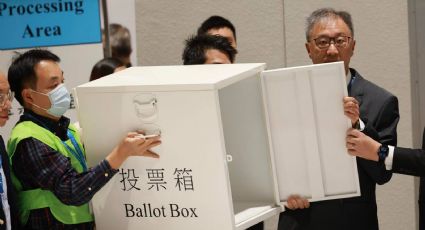 Último partido opositor de Hong Kong desaparecerá tras operar más de 30 años