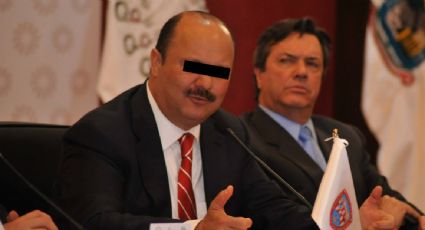 Fiscal federal afirma que César Duarte sobornó a Maru Campos con 10 millones de pesos