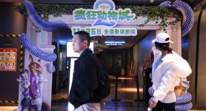 "Zootopia 2" rompe récord en China: arrasa en taquilla ante el entusiasmo por el ingreso con mascotas