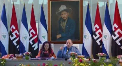 "Son ladrones de etiqueta": Daniel Ortega arremete contra EU por confiscar petrolero venezolano