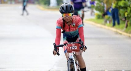 Equipo AR Monex realizará homenaje a Jade Romero, ciclista mexicana de 14 años que perdió la vida la semana pasada