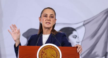 “No se está dando agua que no tenemos”: Sheinbaum niega una entrega a EU superior a lo delimitado por el Tratado de 1944