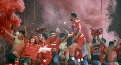 Alexis Vega 'promete' estar de fiesta seis días tras el bicampeonato del Toluca: "La voy a agarrar corridita"