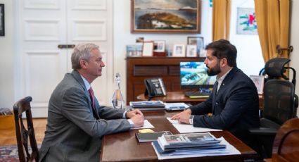 Gabriel Boric y José Antonio Kast, presidente electo de Chile, se reúnen para trabajar en el proceso de transición