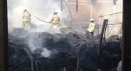 Desplome de un jet privado cerca del aeropuerto de Toluca deja seis personas muertas