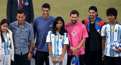 ¡Cifras exorbitantes! Convivencia VIP con Messi en la India costó entre 11 mil y 120 mil dólares a los aficionados