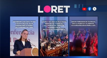 Loret en Latinus: 15 de diciembre