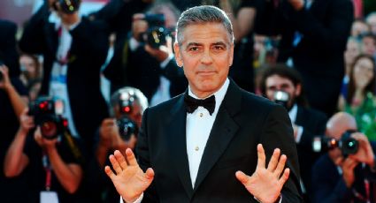 George Clooney y su esposa fijan acuerdo: no besará a más actrices en sus películas