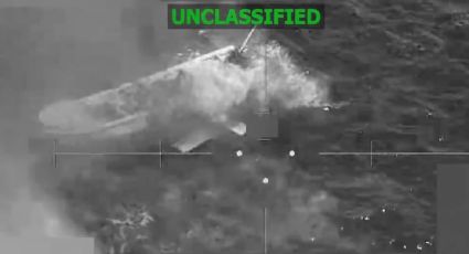 EU realiza nuevo ataque contra embarcaciones: tres navíos fueron destruidos y hay ocho muertos