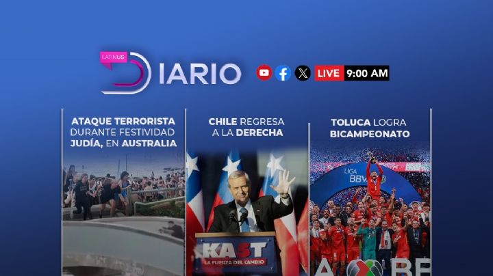 Latinus Diario: 15 de diciembre