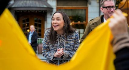 "Lo que tiene roto es el cerebro y el alma": Maduro ironiza sobre la fractura de vértebra de María Corina Machado tras huir de Venezuela