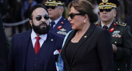 Xiomara Castro acusa que se gesta un golpe contra su gobierno en medio de la tensión por las elecciones