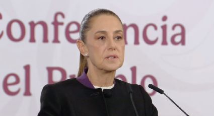 “Muy mal que se llegue a este espectáculo”: Sheinbaum llama a legisladores en la CDMX a no caer en actos de violencia