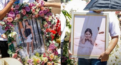 CNDH emite recomendación al Ejército por el homicidio de las niñas Leydi y Alexa en Sinaloa; "carece de análisis profundo", acusa el Centro Prodh