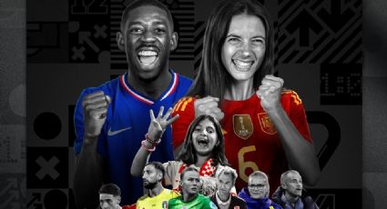 Ousmane Dembélé, campeón de la Champions con PSG, conquista el premio The Best al mejor jugador de 2025; Bonmatí gana por tercer año consecutivo