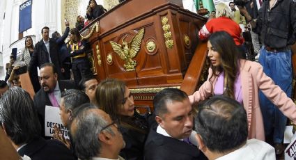“No hay que imponer ni hacer nada a escondidas”, pide Monreal a diputados de Morena en la CDMX tras riña en la tribuna