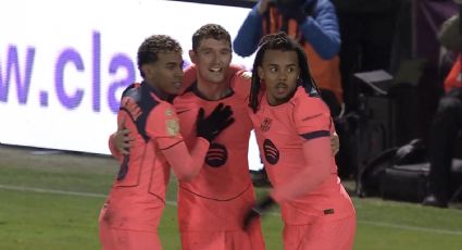 ¡Suerte de campeón! El Barcelona sufre para vencer al Guadalajara en la Copa del Rey y avanza a Octavos de Final