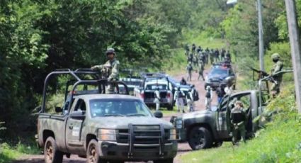 Detienen a presunto atacante venezolano quien resultó herido en enfrentamiento en Michoacán