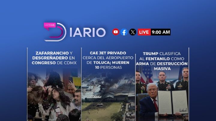 Latinus Diario: 16 de diciembre