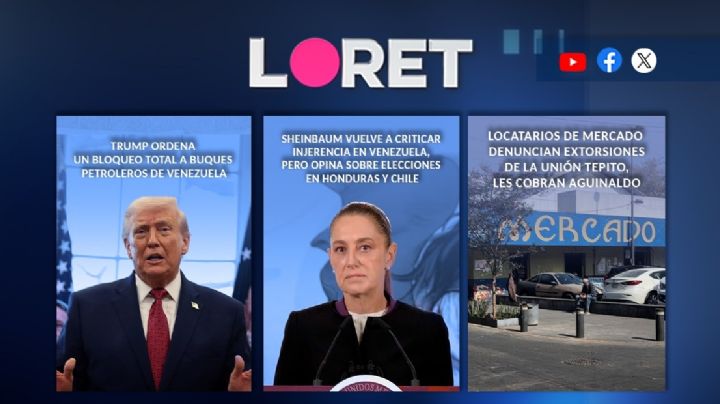 Loret en Latinus: 16 de diciembre