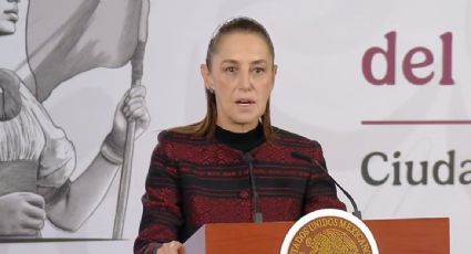 “No se le ha visto”: Sheinbaum llama a la ONU a “evitar cualquier derramamiento de sangre” en el conflicto entre EU y Venezuela