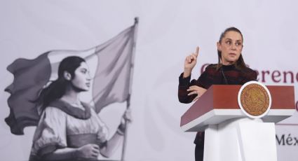 Sheinbaum les pide a mexicanos a Venezuela acercarse al consulado ante las tensiones con EU