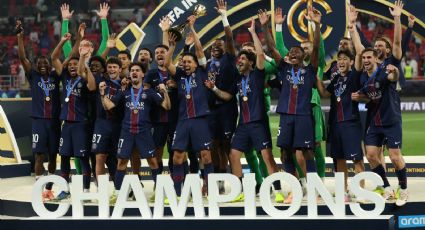 ¡Sextete! El PSG conquista la Copa Intercontinental en serie de penaltis e iguala al Barcelona y al Bayern con seis títulos en una temporada