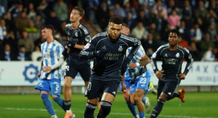 El Real Madrid pasa fuerte susto pero se impone al Talavera y avanza a Octavos de Final de la Copa del Rey