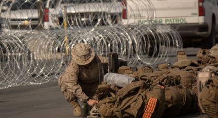 Sheinbaum pide autorización al Senado para el ingreso a México de militares de EU a impartir cursos a la Marina