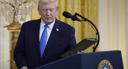 "Venezuela le quitó derechos petroleros a empresas de EU, los queremos de vuelta": Trump