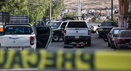 Enfrentamiento en Zacatecas deja siete presuntos agresores muertos