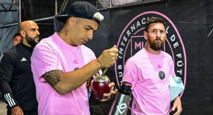 ¡El ‘Pistolero’ seguirá a lado de Messi! Luis Suárez firma renovación de una temporada con el Inter Miami a sus casi 39 años