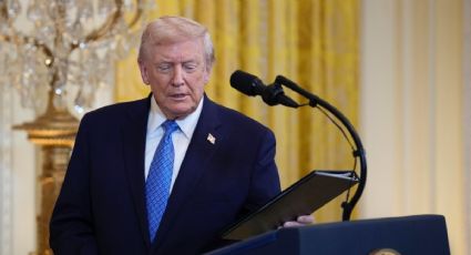“No tiene nada hasta que yo lo apruebe”: Trump sobre acuerdo de paz con Zelensky
