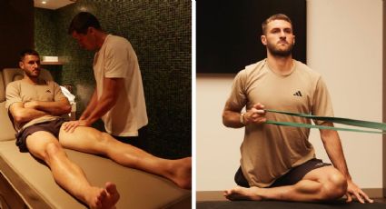 El delantero mexicano Santiago Giménez será operado del tobillo; se estima que vuelva a las canchas en febrero