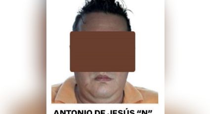 Procesan por secuestro agravado a exdirigente municipal del PRD en Veracruz