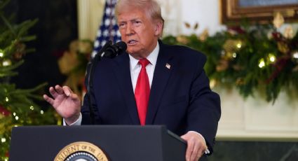 Trump presenta balance de su gobierno, destaca políticas migratorias y el combate al narcotráfico