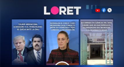 Loret en Latinus: 17 de diciembre