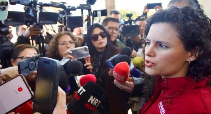 Luisa María Alcalde niega que "Ley Esposa" ocurra en elecciones de 2027; anuncia acción de inconstitucionalidad