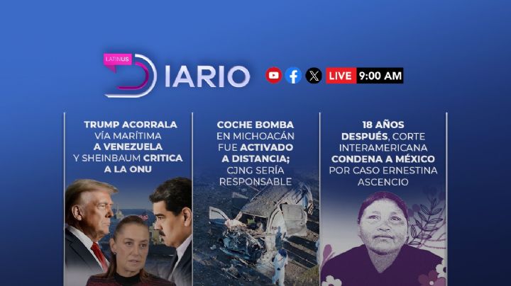 Latinus Diario: 17 de diciembre