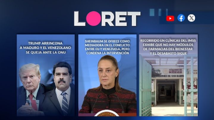 Loret en Latinus: 17 de diciembre