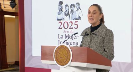 "Nuestra posición con EU siempre ha sido de no hacer conflicto", dice Sheinbaum en el marco de la revisión del T-MEC