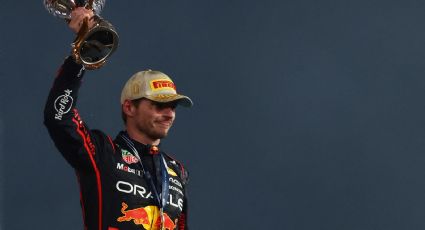 Max Verstappen anuncia que usará el dorsal 3 en 2026 tras terminar su racha de cuatro títulos de F1 con el número 1