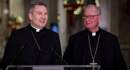 Papa León XIV elige a obispo de Illinois como arzobispo de Nueva York tras retiro de Timothy Dolan