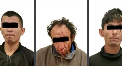 Detienen a tres sujetos que escondieron a Yareth Alexandra dentro de una bocina en Edomex; estuvo desaparecida 12 días